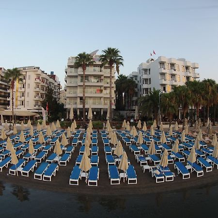 Begonville Beach Hotel - Adult Only Marmaris Bagian luar foto