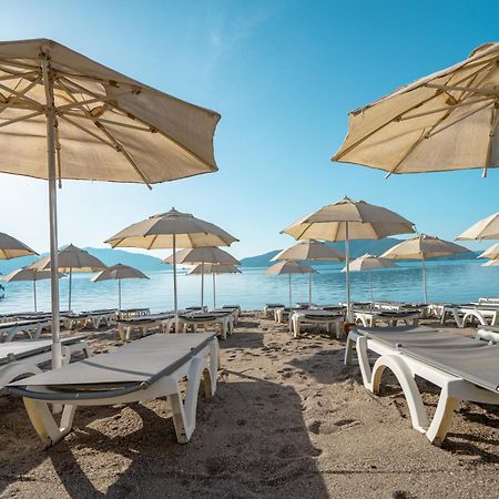 Begonville Beach Hotel - Adult Only Marmaris Bagian luar foto