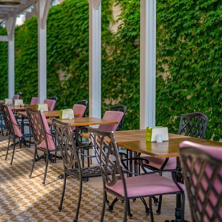 Begonville Beach Hotel - Adult Only Marmaris Bagian luar foto