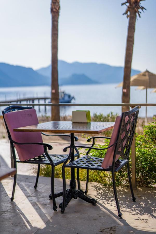 Begonville Beach Hotel - Adult Only Marmaris Bagian luar foto