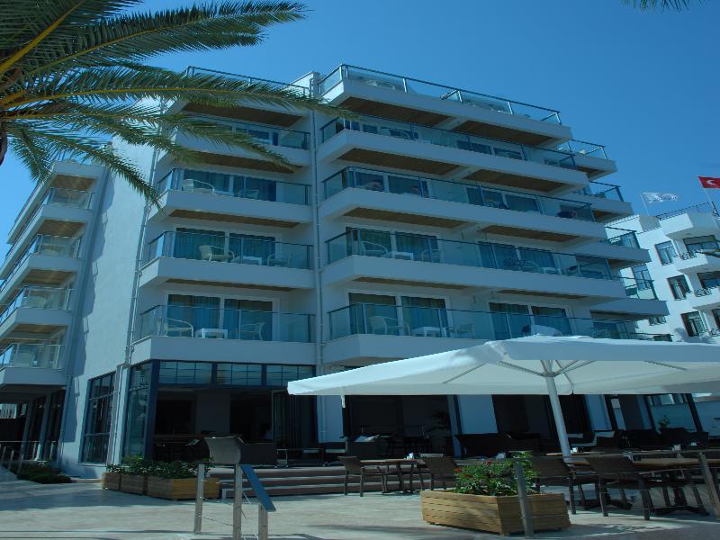 Begonville Beach Hotel - Adult Only Marmaris Bagian luar foto