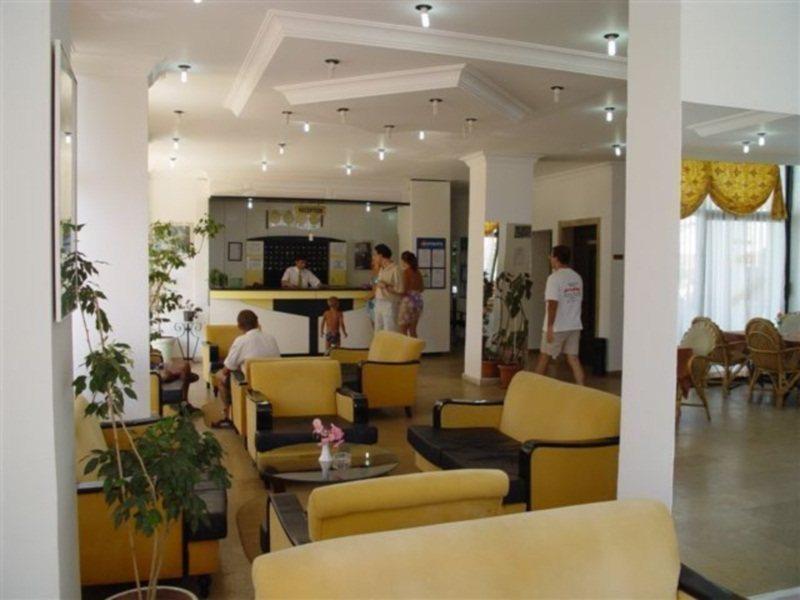 Begonville Beach Hotel - Adult Only Marmaris Bagian luar foto