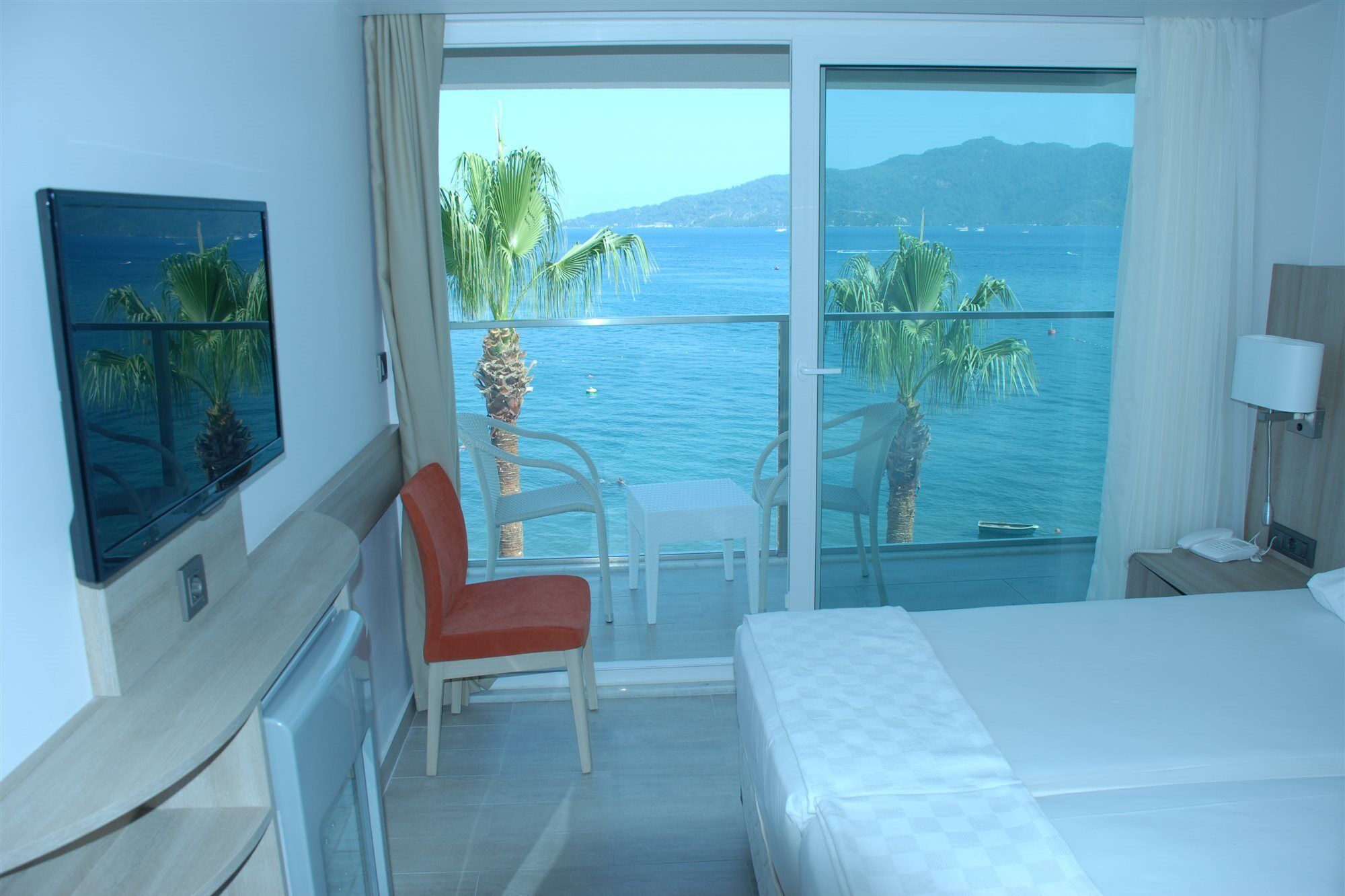 Begonville Beach Hotel - Adult Only Marmaris Bagian luar foto